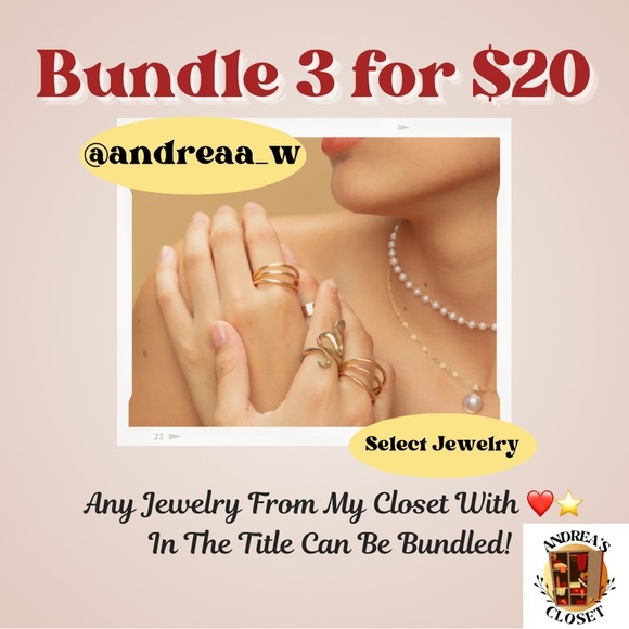 3/$20 Classic Gold Tone Thin Crossed X Loop Shaped Ring - Picture 5 of 5